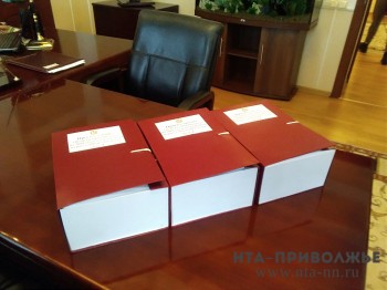 Депутаты обсудили бюджет Нижегородской области на 2021 год в &quot;нулевом чтении&quot;