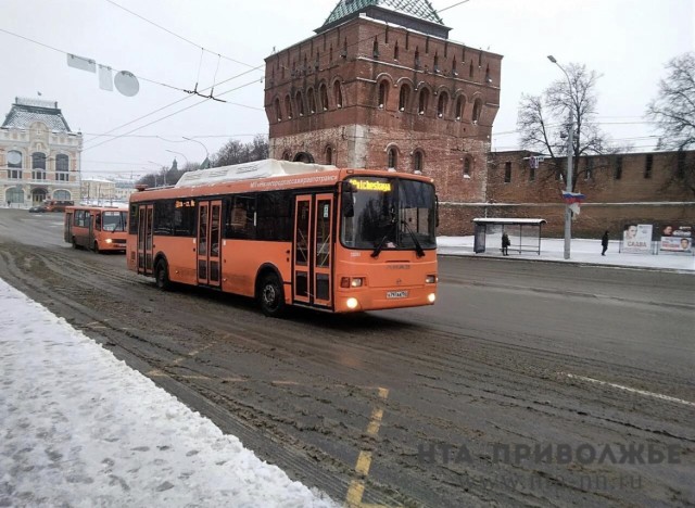 Маршрут автобусов А-31 скорректировали в Нижнем Новгороде