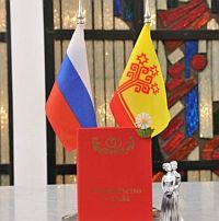 Доля г. Чебоксары от общего количества зарегистрированных актов о рождении в Чувашии за 2015 год  составила 49,8 % 