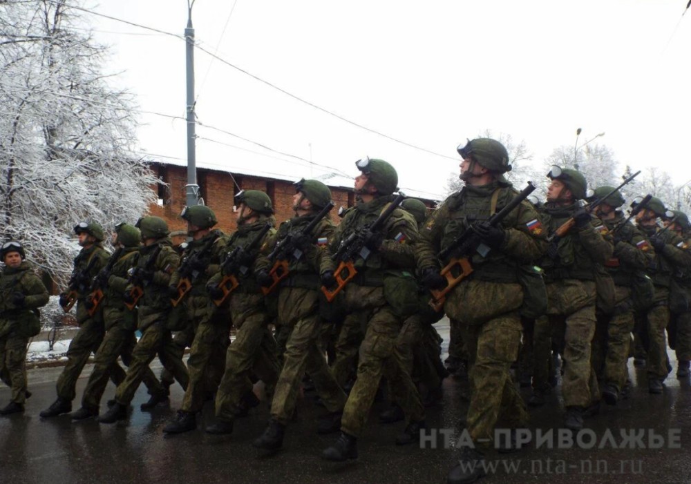 Выплату самарским контрактникам повысили до 1,5 млн рублей