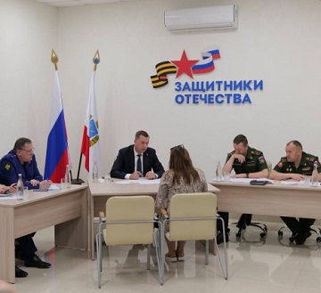 Роман Бусаргин проведет личный прием саратовских бойцов СВО и их семей 5 июля Роман Бусаргин проведет личный прием саратовских бойцов СВО и их семей 5 июля