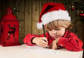 Конкурс творческих работ &quot;Письмо Деду Морозу&quot; стартует с 28 ноября в Чебоксарах