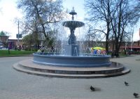 &quot;Водоканал&quot; проведет работы по консервации на зиму фонтана на площади Минина в Нижнем Новгороде в конце сентября-начале октября