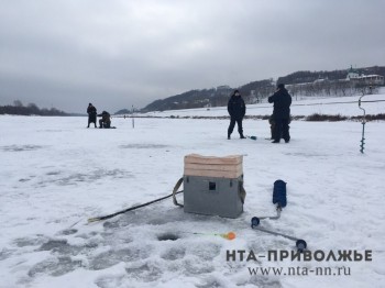 Х Межрегиональный фестиваль подледного лова &quot;Чкаловская рыбалка – 2019&quot; состоится в Нижегородской области 2 марта