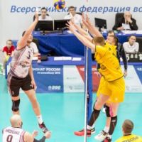 ВК &quot;Нижний Новгород&quot; проиграл на выезде команде &quot;Югра-Самотлор&quot; из Нижневартовска