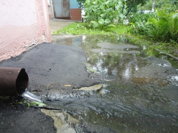 Почти 30 км. канализационных сетей планируется построить в р.п. Бутурлино Нижегородской области