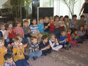В Н.Новгороде к концу 2007 года будет создано 2 тыс. новых мест в дошкольных учреждениях