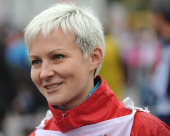 Надежда Анисимова назначена замминистра спорта и молодёжной политики Кировской области