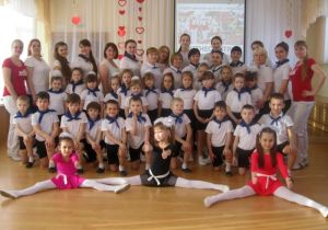 "Спортивные игры "Мы – будущие олимпийские чемпионы" проводятся с целью пропаганды здорового образа жизни среди детей дошкольного возраста", - Алексей Ладыков "Спортивные игры "Мы – будущие олимпийские чемпионы" проводятся с целью пропаганды здорового образа жизни среди детей дошкольного возраста", - Алексей Ладыков