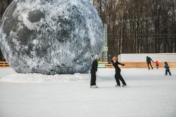 Катки в парке &quot;Швейцария&quot; и на Нижегородской ярмарке закроются на предстоящей неделе