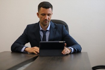 Александр Синелобов: "Специалисты портала "Госуслуги" никогда не запрашивают доступ к вашему личному кабинету и персональным данным"