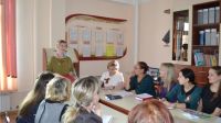 Детский сад №106 и школа №17 города Чебоксары сотрудничают в рамках проекта &quot;Преемственность: детский сад – школа&quot;

