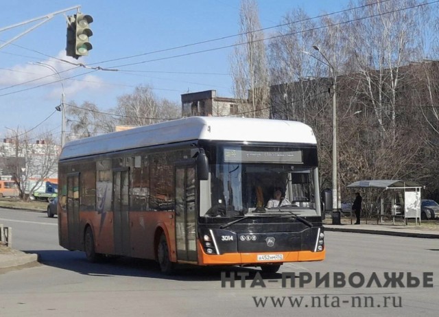 Электробус запустят на новом маршруте №16 "ст. м. Пролетарская — Щербинки" в Нижнем Новгороде