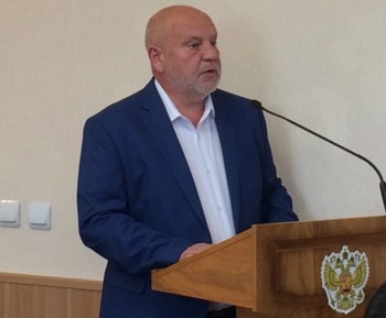 Андрей Дранишников назначен врип главы Балахны Нижегородской области
