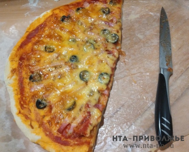 Двое нижегородцев лишились почти 30 тыс. рублей при заказе пиццы на мошенническом сайте