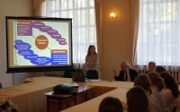 Неделя финансовой грамотности завершилась в средних и высших учебных заведениях города Чебоксары 