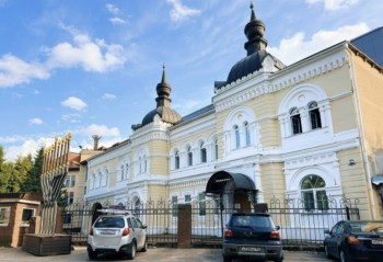 Постройки вокруг синагоги планируют восстановить в Нижнем Новгороде