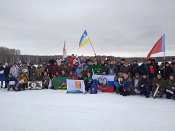 Команда Кировской области заняла первые места на турнире по охотничьему биатлону