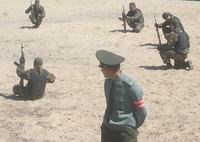 Команда гвардейской общевойсковой армии, дислоцирующейся в Нижегородской области, победила в чемпионате ЗВО по стрельбе