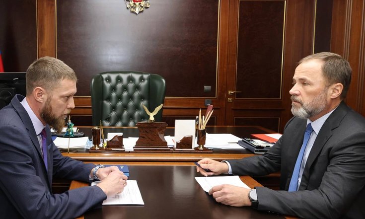 Иван Амиров назначен федеральным инспектором по Пермскому краю