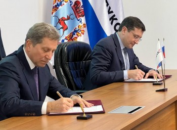 ЛУКОЙЛ заключил соглашение о сотрудничестве с правительством Нижегородской области