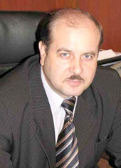 Гендиректор завода "Нител" Самойлов отмечает в среду свой День рождения