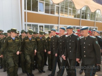 Новое высшее военно-инженерное училище создадут в Нижегородской области Новое высшее военно-инженерное училище создадут в Нижегородской области