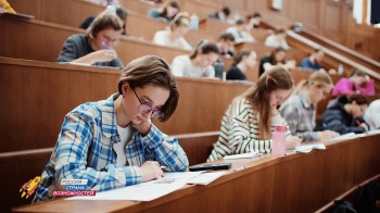 Нижегородская область вошла в топ-5 по числу финалистов «Я — профессионал»