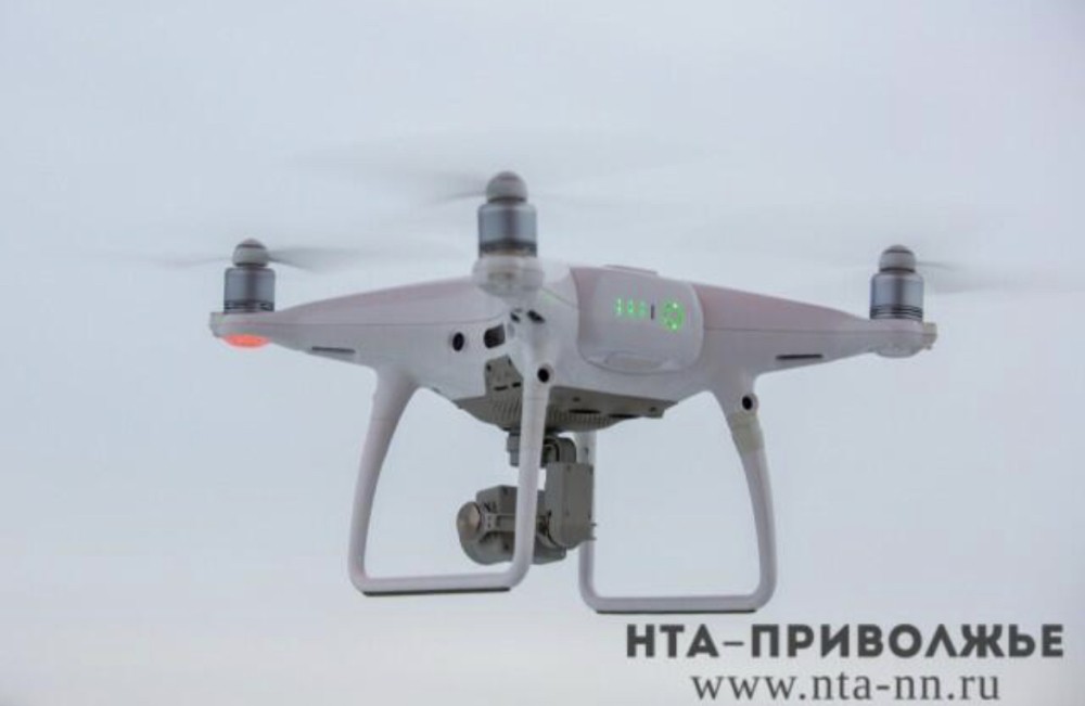 Украинский дрон уничтожен над Оренбургской областью