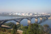 Схема движения автобусов и маршрутных такси в Нижнем Новгороде в связи с ремонтом Молитовского моста будет изменена с 17 июня