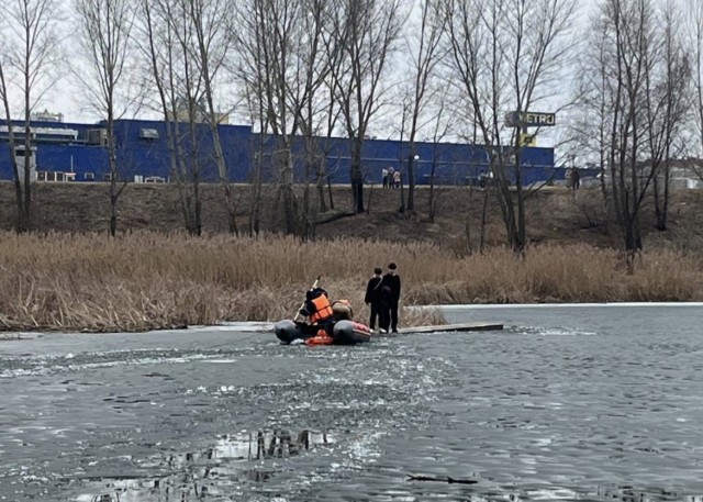 Двух школьников вытащили из Мещерского озера в Нижнем Новгороде Двух школьников вытащили из Мещерского озера в Нижнем Новгороде