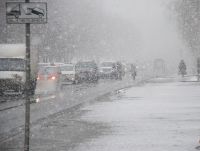 Экстренное предупреждение объявлено в Нижнем Новгороде и Нижегородской области в связи с прогнозируемыми снежными заносами и сильным ветром 18-19 января