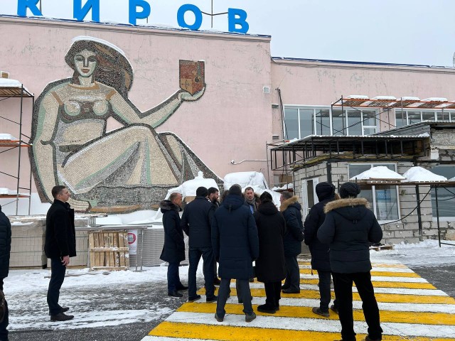 Обновлённый аэропорт "Победилово" в Кирове откроют 1 июня
