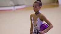 Нижегородка Дина Аверина стала серебряным призером международного турнира по художественной гимнастике