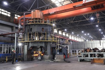 Испытания первого в России комплекса по производству металлических порошков и изделий из них стартовали в Кулебаках Нижегородской области