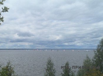 Яхту "Скат" спустили на воду в честь нижегородского конструктора Яхту "Скат" спустили на воду в честь нижегородского конструктора
