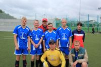 Команда психоневрологического интерната из Нижегородской области примет участие в финале международного футбольного турнира в Польше в 2017 году