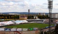 Почти 3,5 млн. рублей планируется направить на разработку проекта реконструкции стадиона &quot;Химик&quot; в Дзержинске в рамках подготовки к ЧМ по футболу - 2018