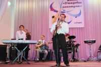 В Саров 3-6 ноября проходит фестиваль "Джазовые каникулы"