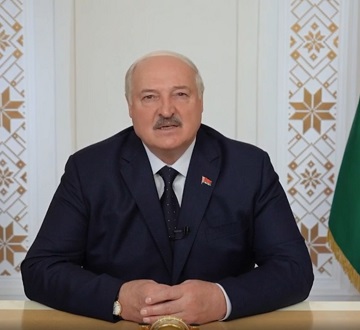 Александр Лукашенко обратился к участникам форума России и Беларуси Александр Лукашенко обратился к участникам форума России и Беларуси