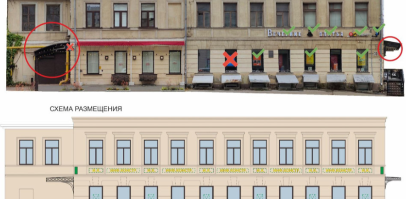 Концепцию трёх центральных улиц утвердили в Нижнем Новгороде