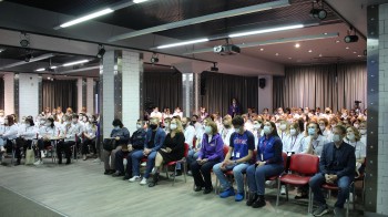 Региональный форум "Навигаторы детства" прошёл в Нижнем Новгороде 