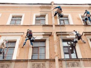Источник финансирования ремонта фасадов домов в Нижнем Новгороде к ЧМ-2018 года до сих пор не определён