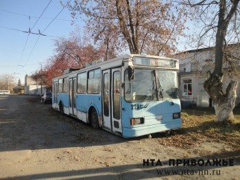 Конкурс на замещение должности гендиректора МП &quot;Нижегородэлектротранс&quot; объявлен в Нижнем Новгороде