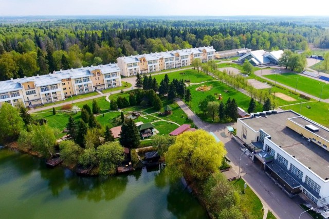 Сеть отелей Marins Hotels расширяет географию присутствия в Подмосковье Сеть отелей Marins Hotels расширяет географию присутствия в Подмосковье