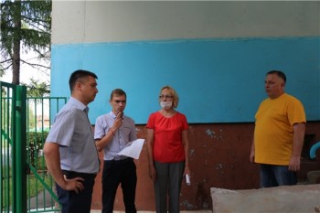 Подрядная организация в Чебоксарах не справилась с ремонтом детсада в срок