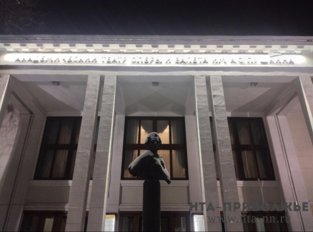 Нижегородский театр поделился кадрами примерки "Лебединого озера" Нижегородский театр поделился кадрами примерки "Лебединого озера"