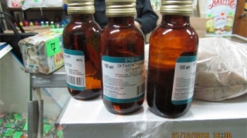 Около 100 предприятий потребительского рынка проверены на предмет незаконной реализации спиртосодержащей продукции в г. Чебоксары