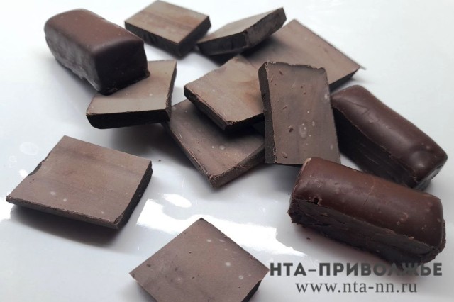 Кировские кондитеры наращивают поставки за рубеж Кировские кондитеры наращивают поставки за рубеж