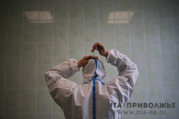 Более 66 тыс. нижегородцев сдали тесты на коронавирус